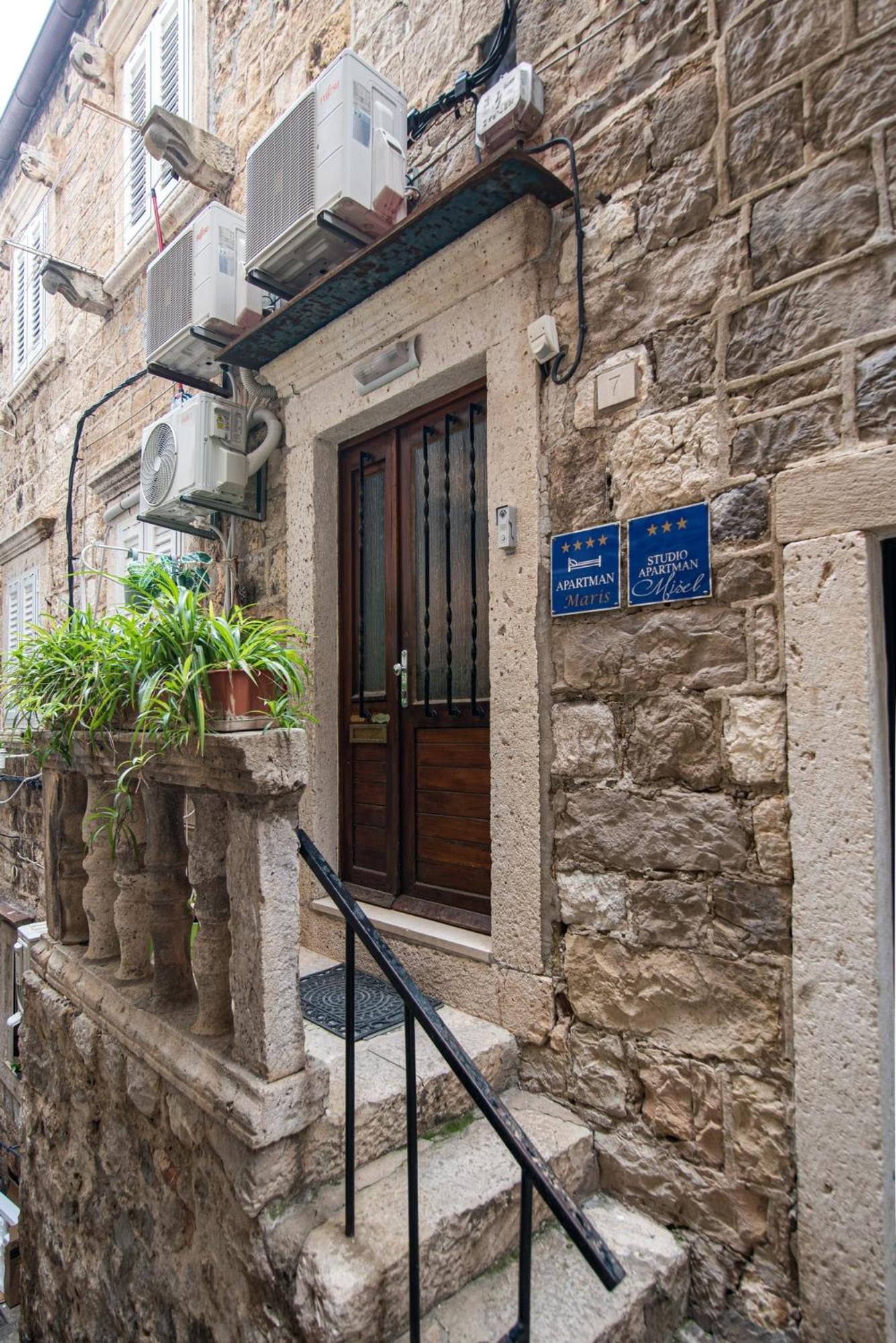 Apartment Maris Dubrovnik Exterior photo