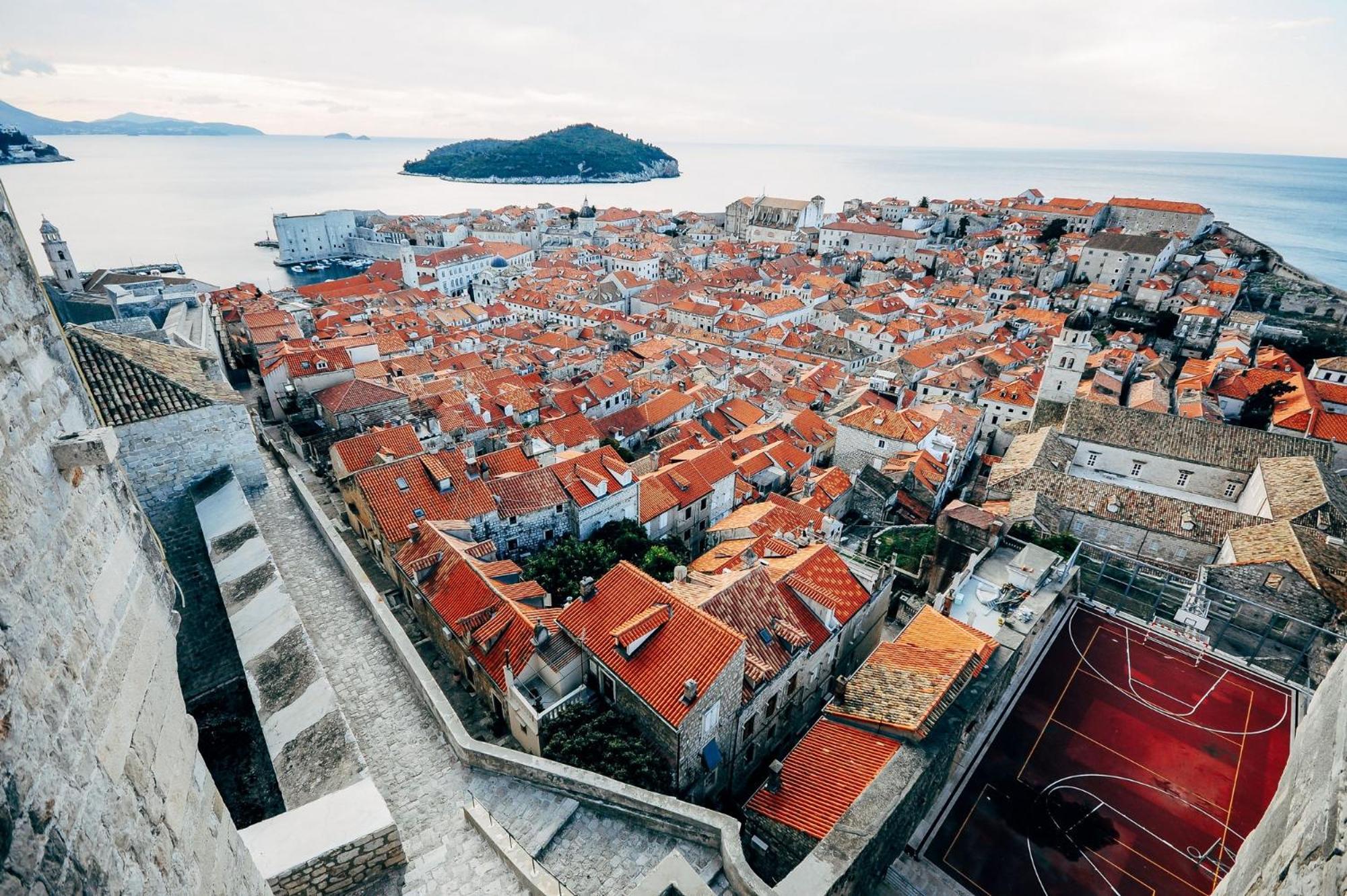 Apartment Maris Dubrovnik Exterior photo